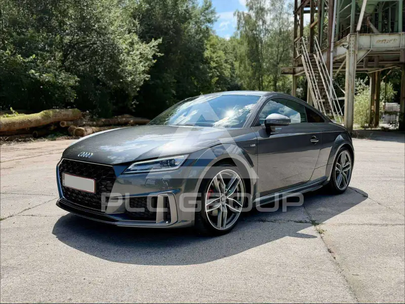 2019 Audi TT