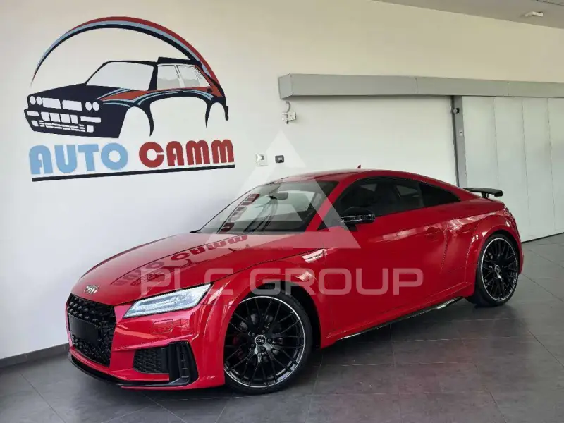 2019 Audi TT