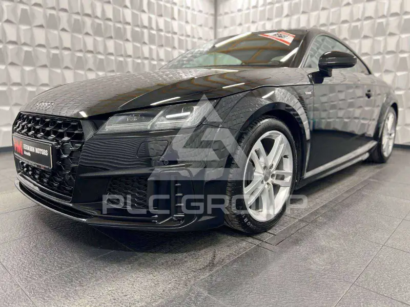 2019 Audi TT