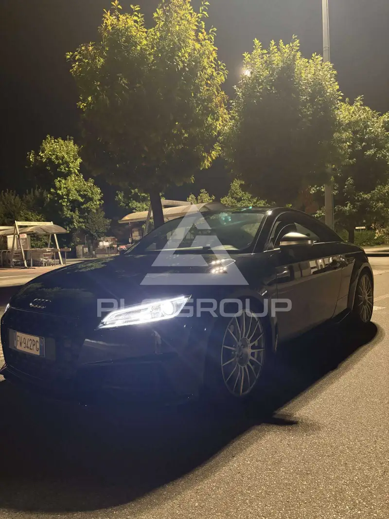 2019 Audi TT
