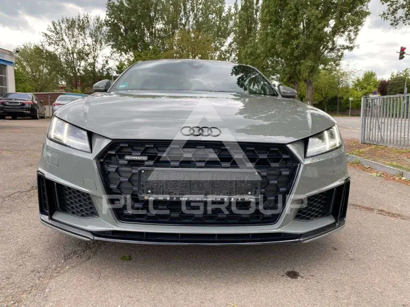 2019 Audi TT