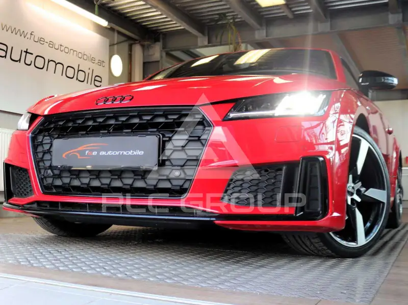 2019 Audi TT