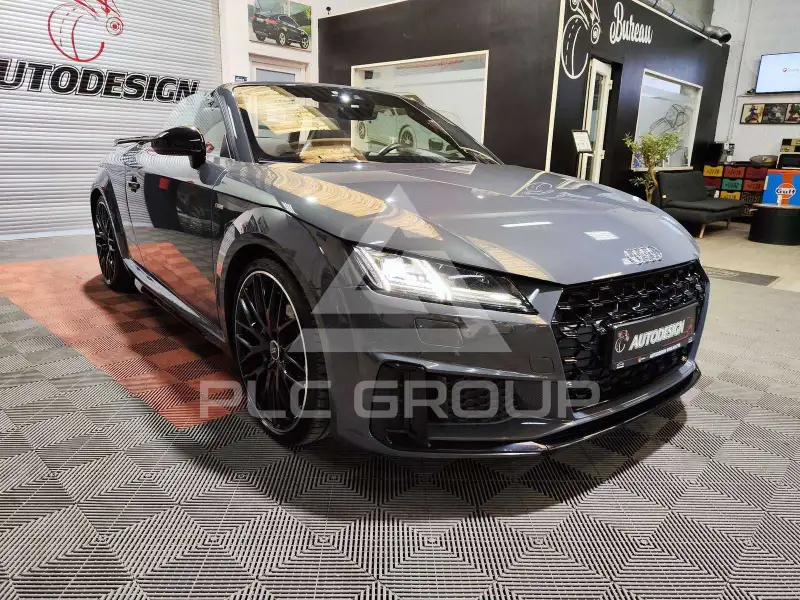 2019 Audi TT