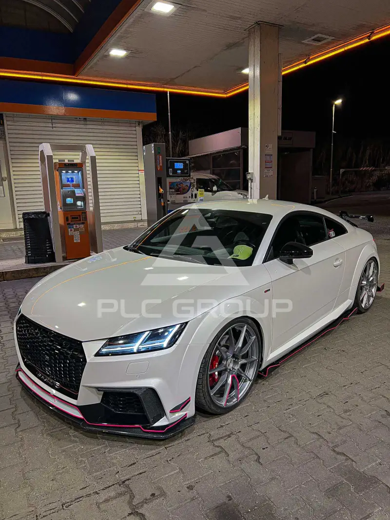 2019 Audi TT
