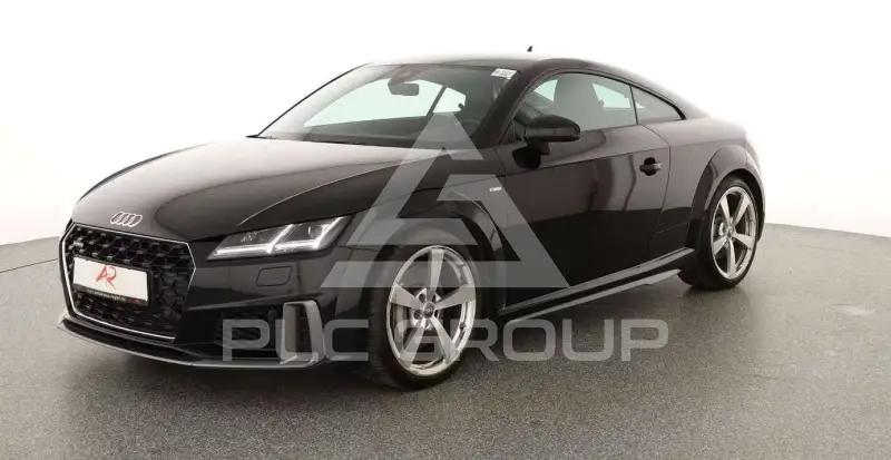 2019 Audi TT