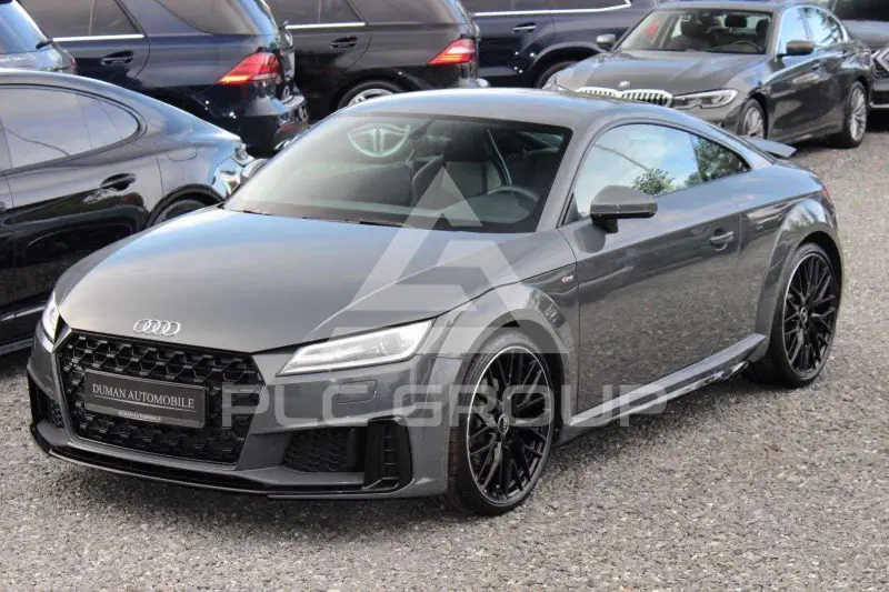 2019 Audi TT