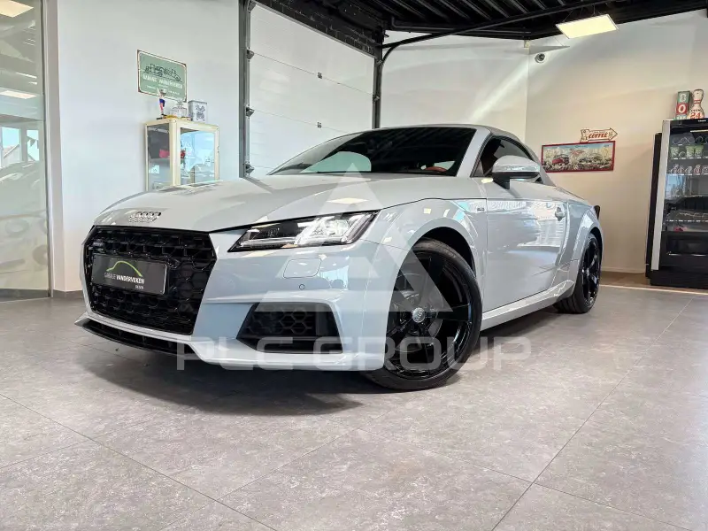 2019 Audi TT