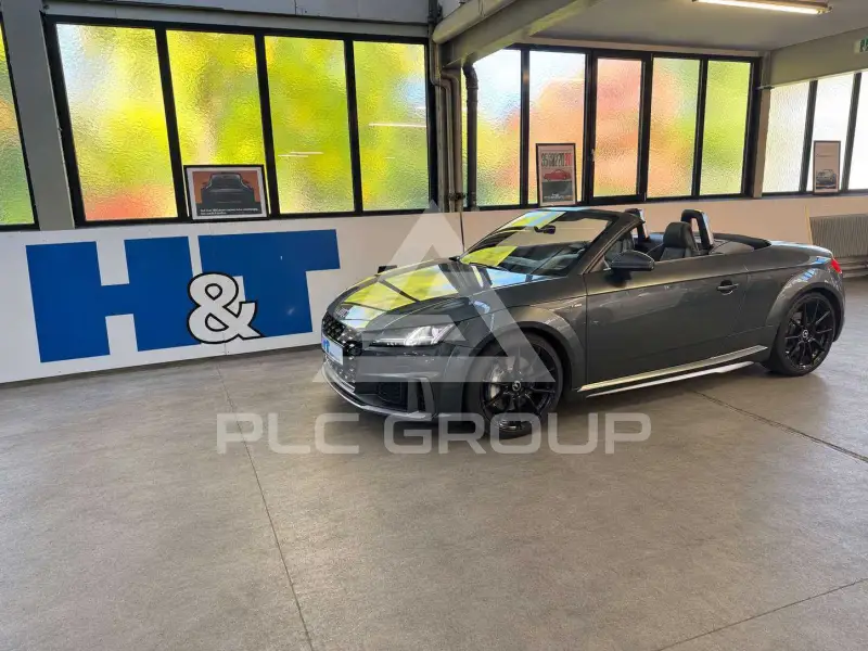 2019 Audi TT