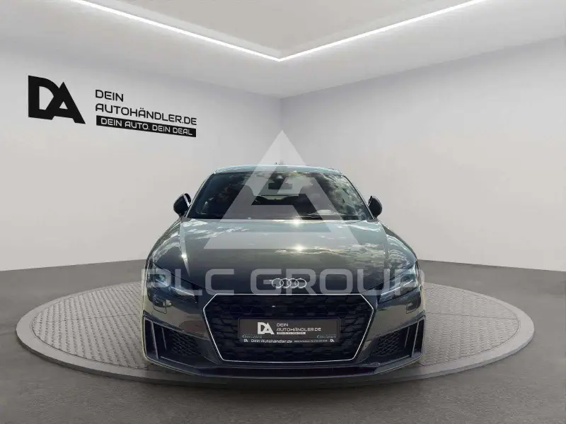 2019 Audi TT