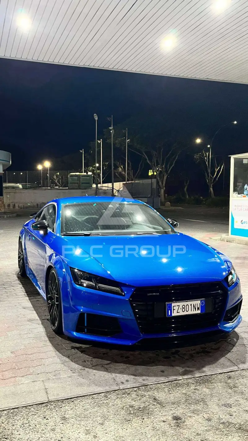 2019 Audi TT