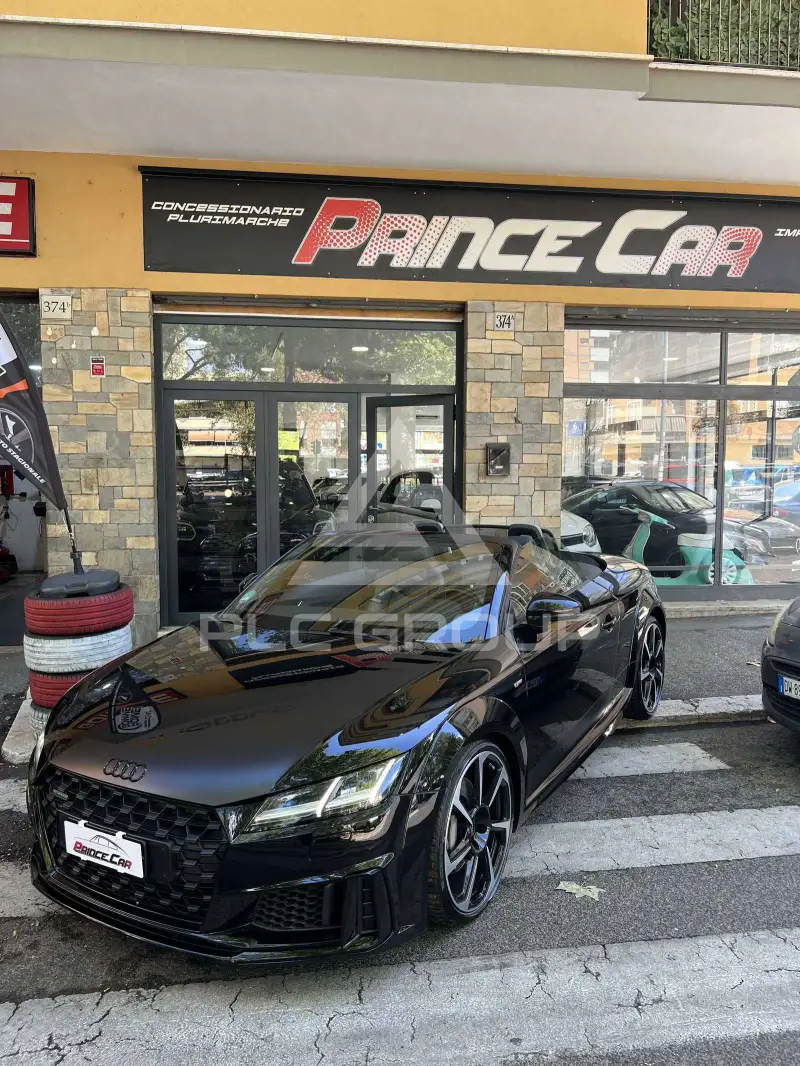 2019 Audi TT