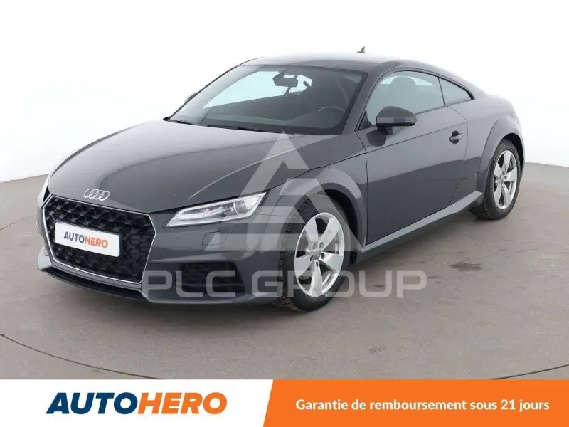 2019 Audi TT