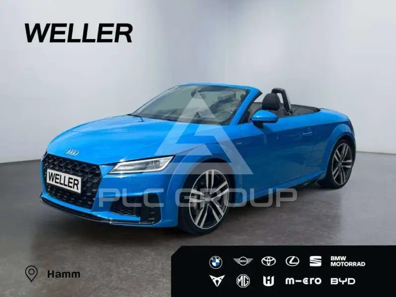 2019 Audi TT