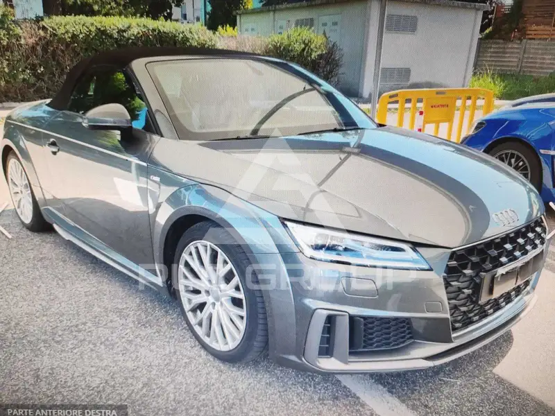 2019 Audi TT