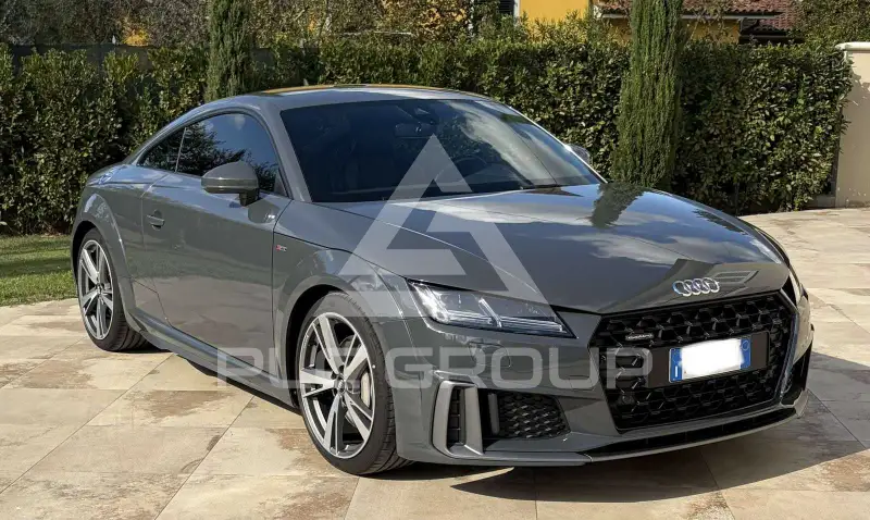 2019 Audi TT