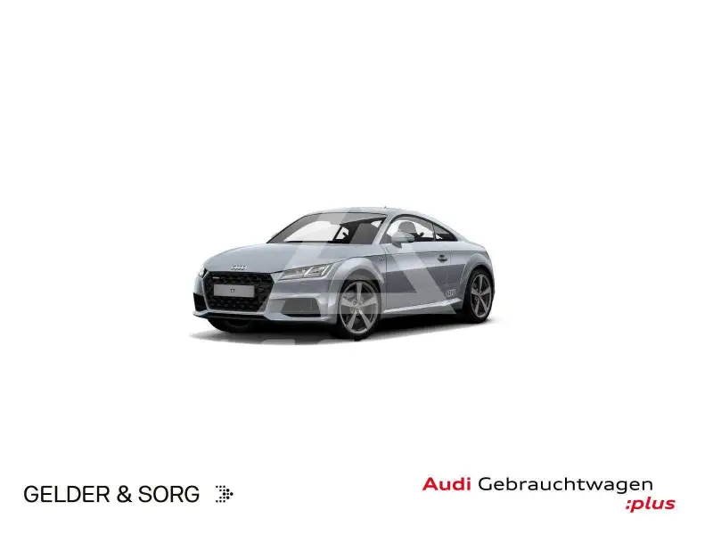 2019 Audi TT