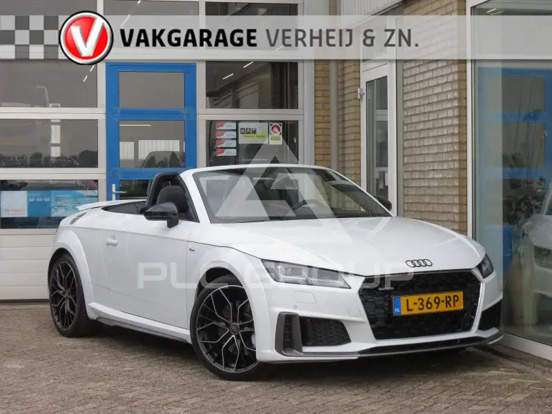 2019 Audi TT