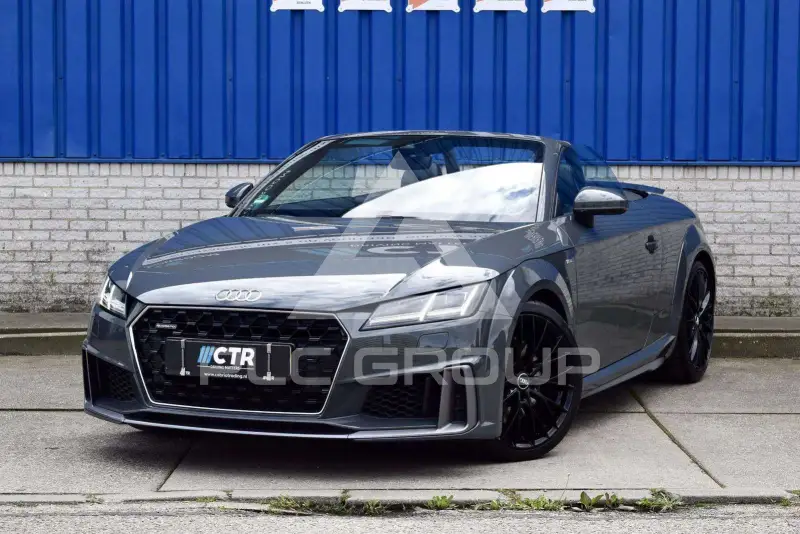 2019 Audi TT