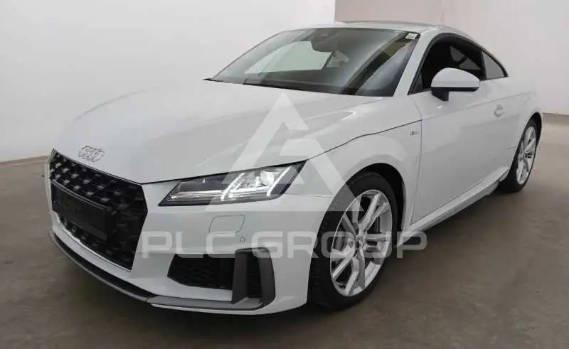 2019 Audi TT