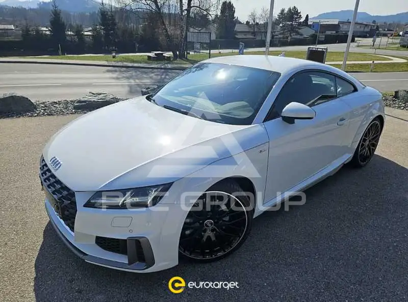 2019 Audi TT