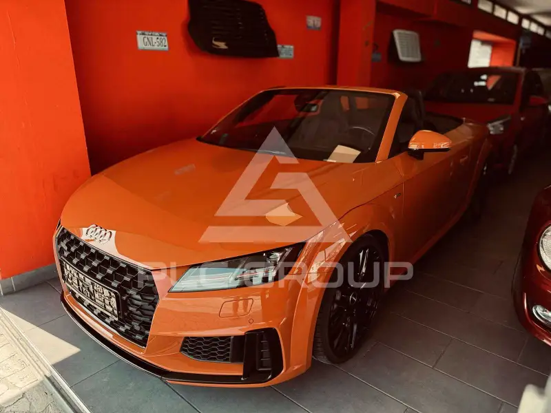 2019 Audi TT