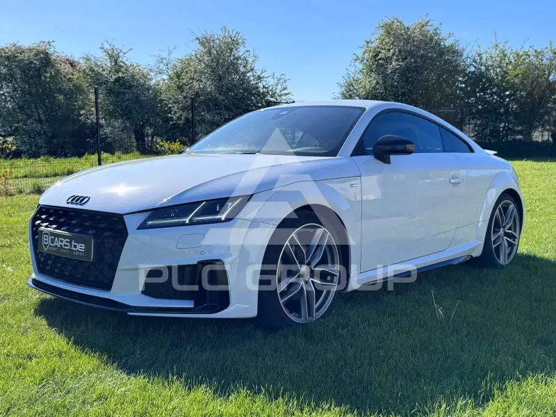 2019 Audi TT