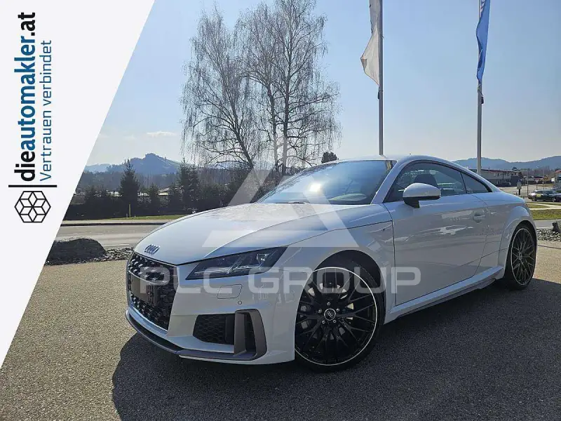 2019 Audi TT
