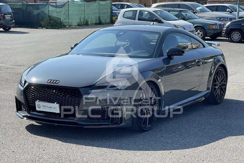 2019 Audi TT