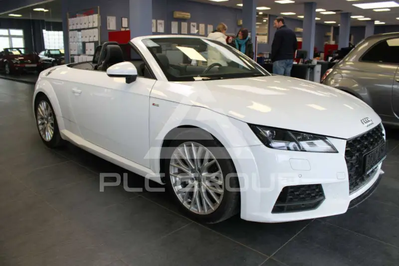 2019 Audi TT