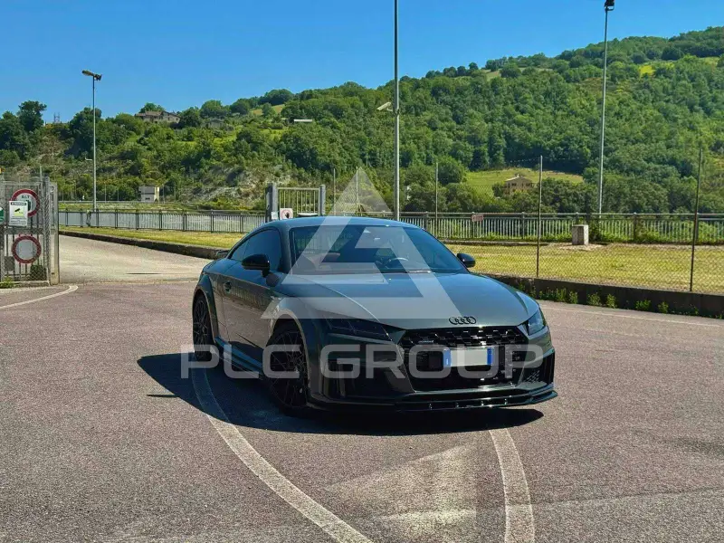 2019 Audi TT
