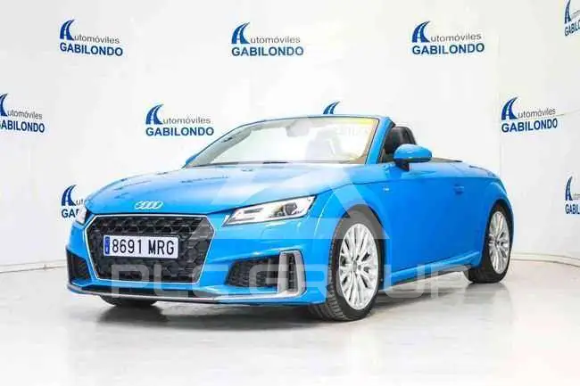 2019 Audi TT