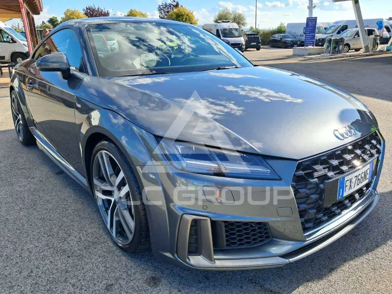 2019 Audi TT
