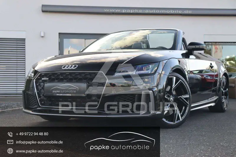 2019 Audi TT