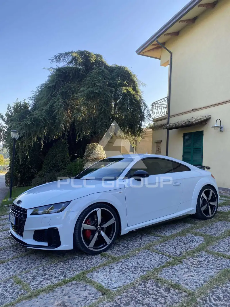 2019 Audi TT