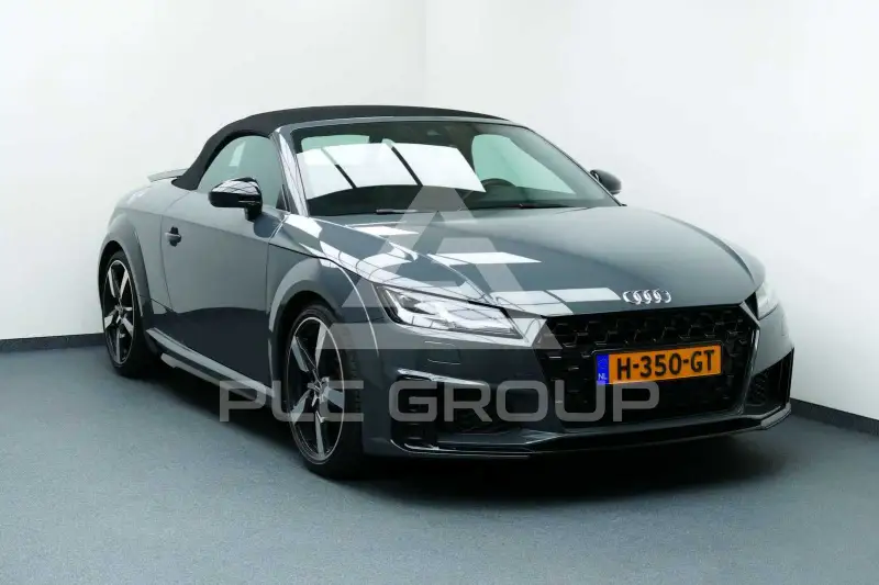 2019 Audi TT