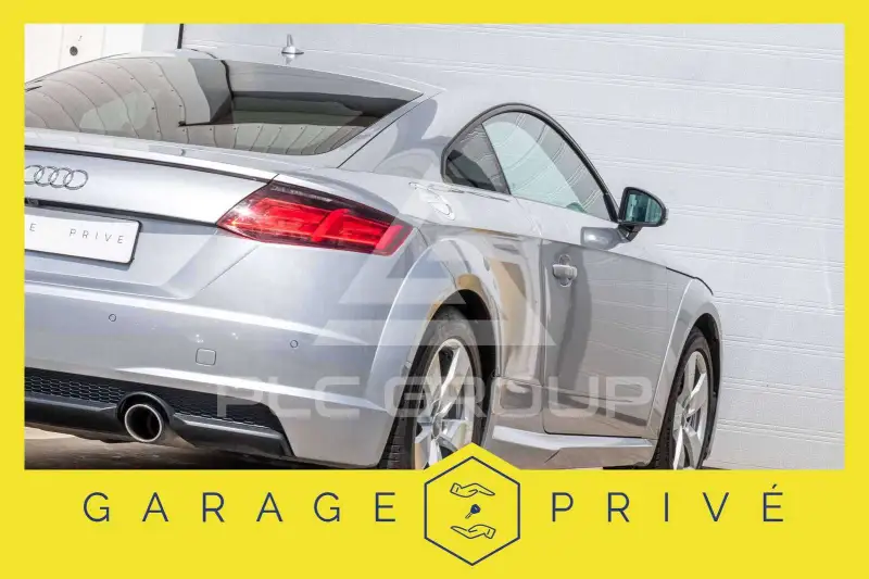 2019 Audi TT