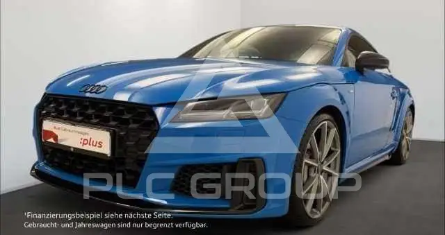 2019 Audi TT