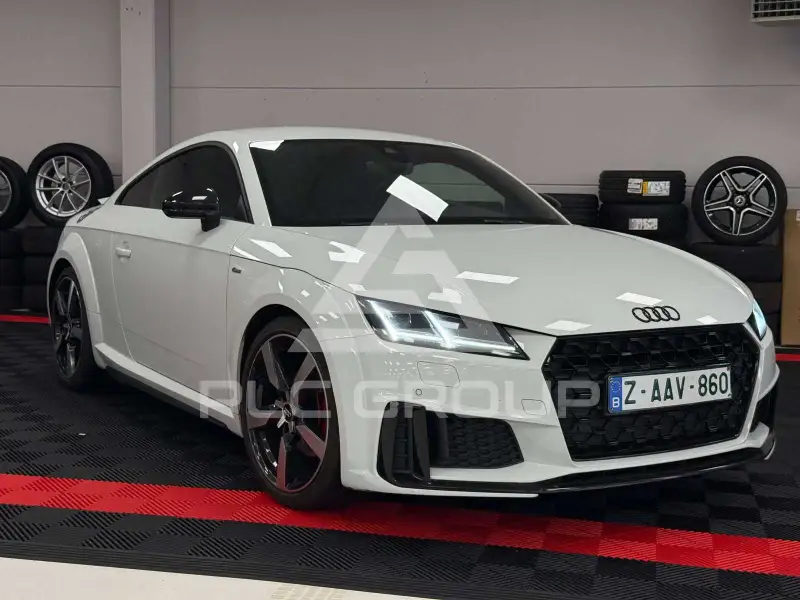 2019 Audi TT