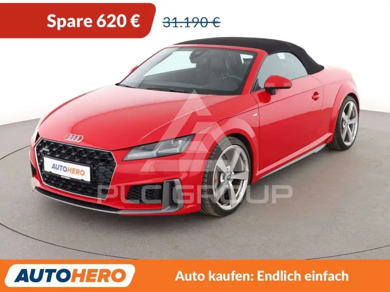 2019 Audi TT