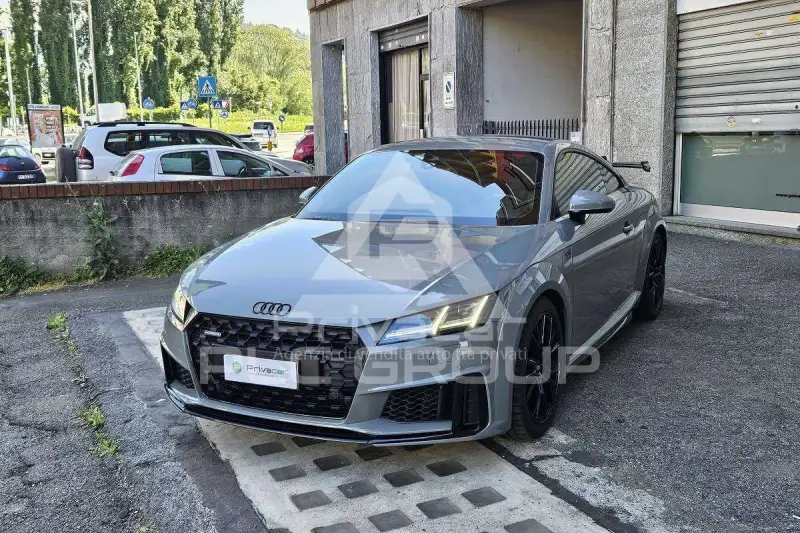 2019 Audi TT