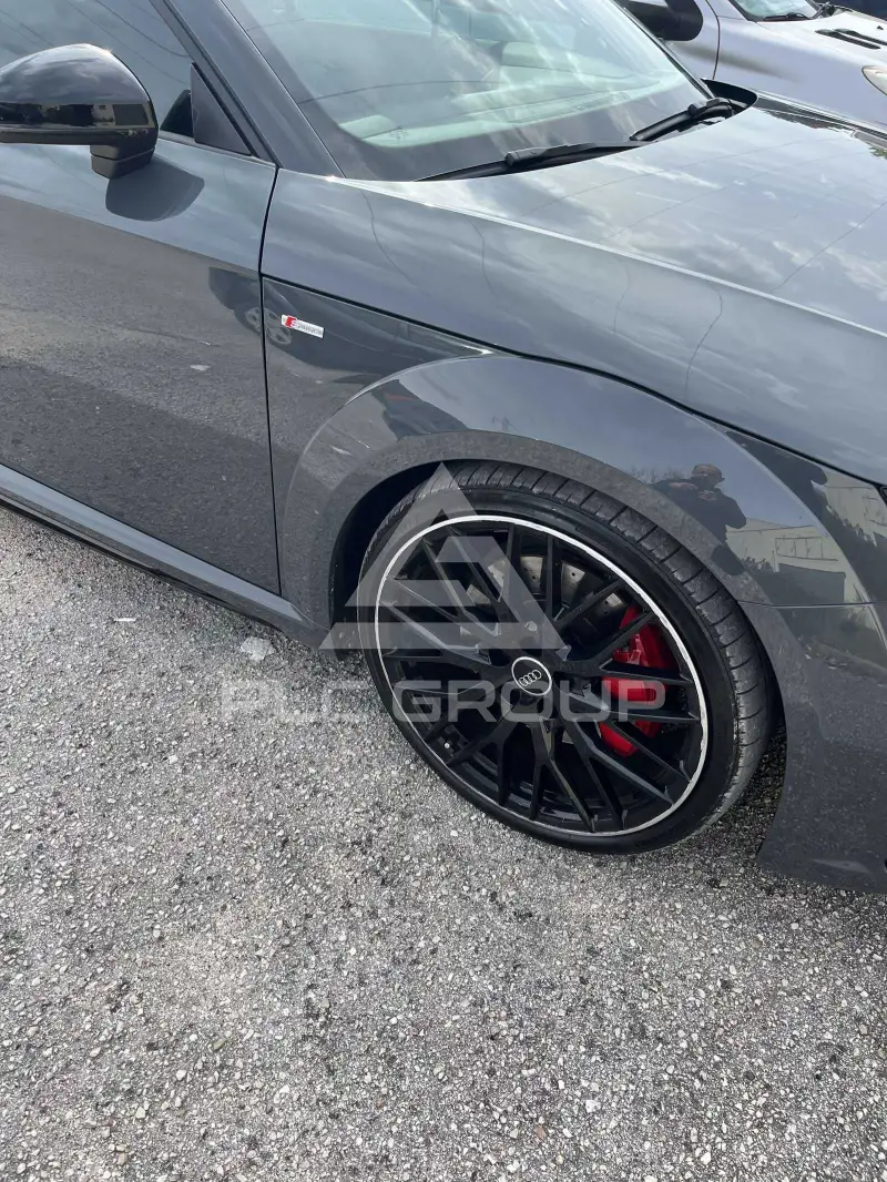 2019 Audi TT