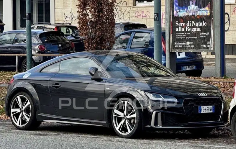 2019 Audi TT