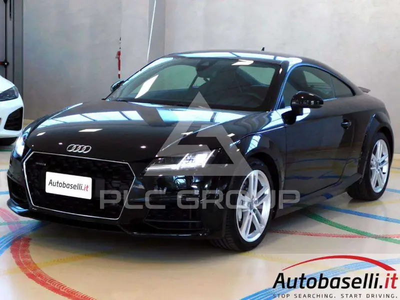 2019 Audi TT