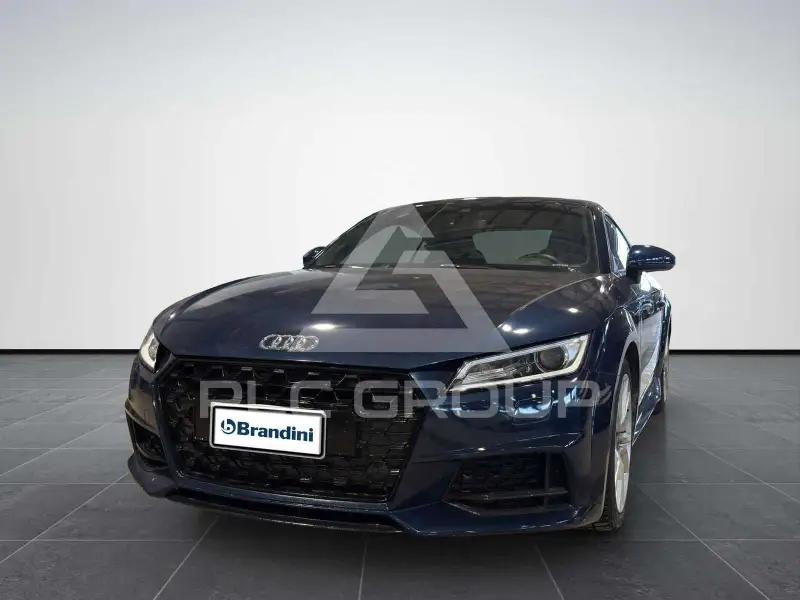 2019 Audi TT