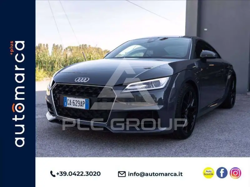 2019 Audi TT