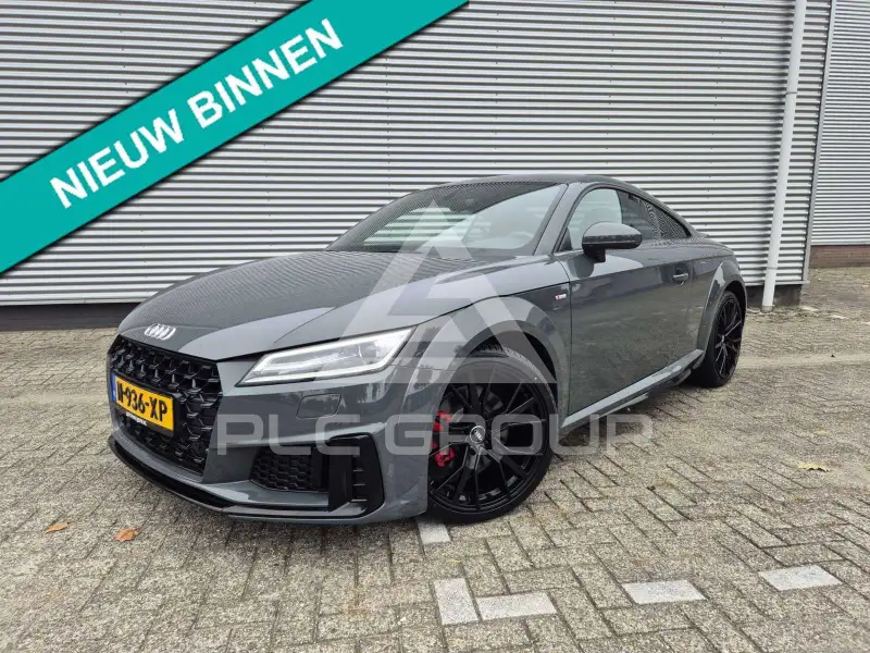 2019 Audi TT
