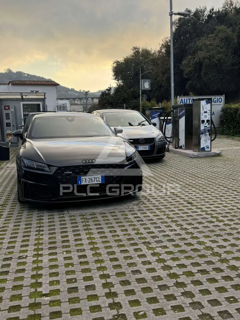 2019 Audi TT