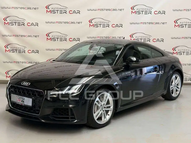 2019 Audi TT
