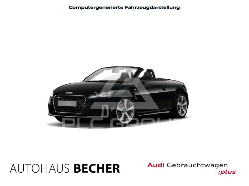 2019 Audi TT