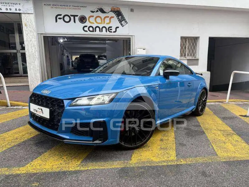 2019 Audi TT